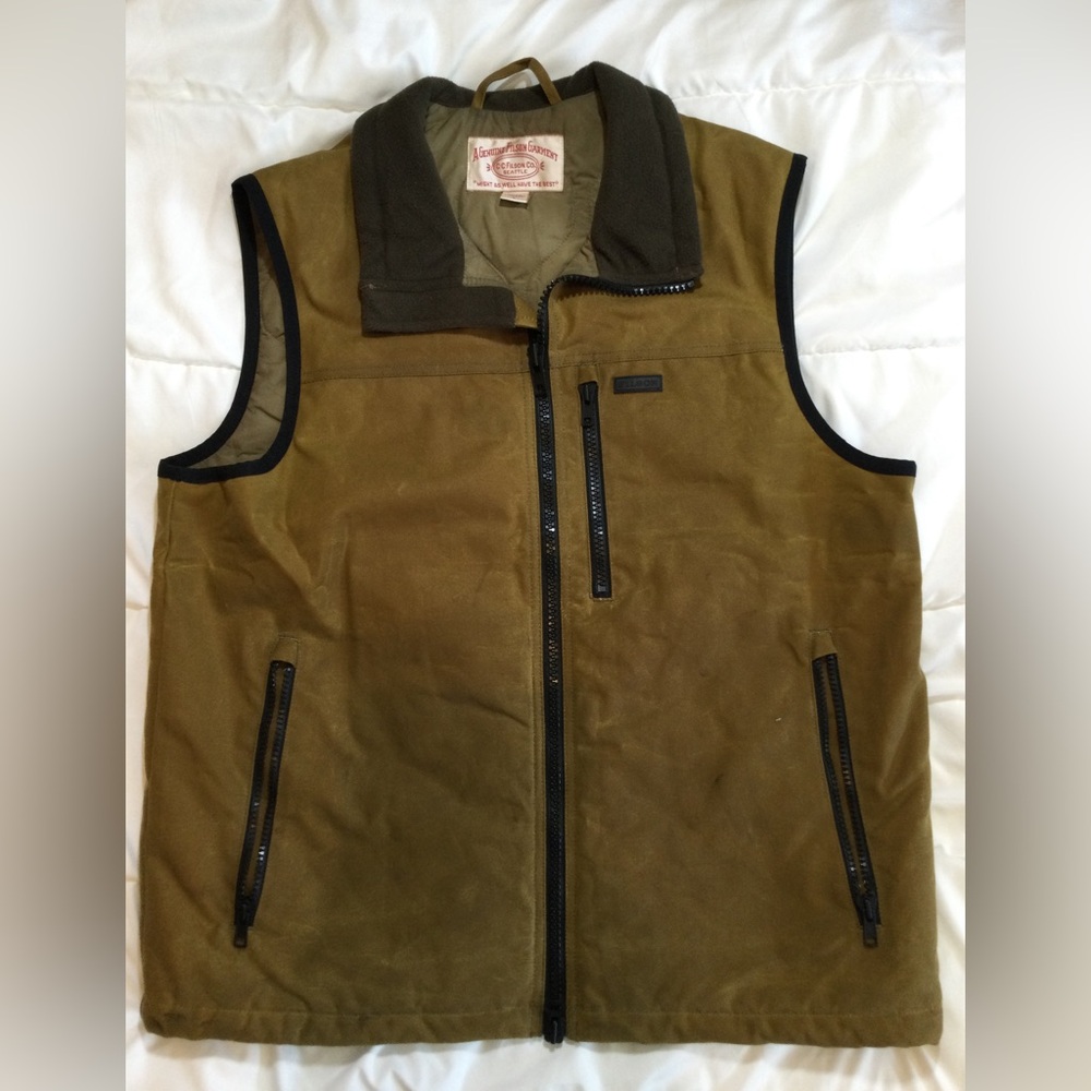 Filson Primaloft Vest